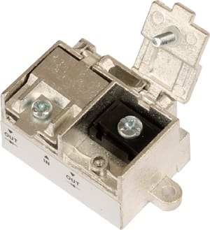 C.B.D. - CBDB180003 AW 1/20 DERIVATORE (CONF.6 PZ.)