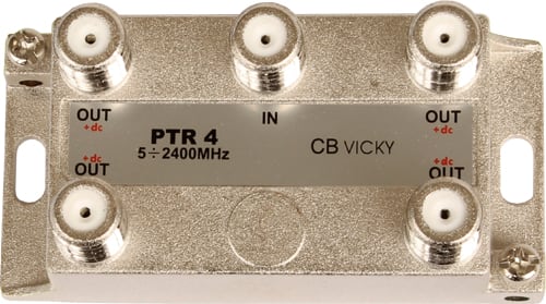 C.B.D. - CBDB180011 AW 2/10 DERIVATORE (CONF.6 PZ.)