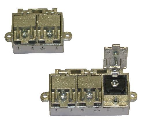 C.B.D. - CBDB180012 ****AW 2/15 DERIVATORE (CONF.6 PZ.)