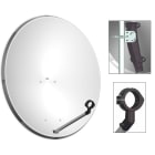 C.B.D. - CBDF201080 PARAB EASY 80 ACCIAIO BULK BIANCA