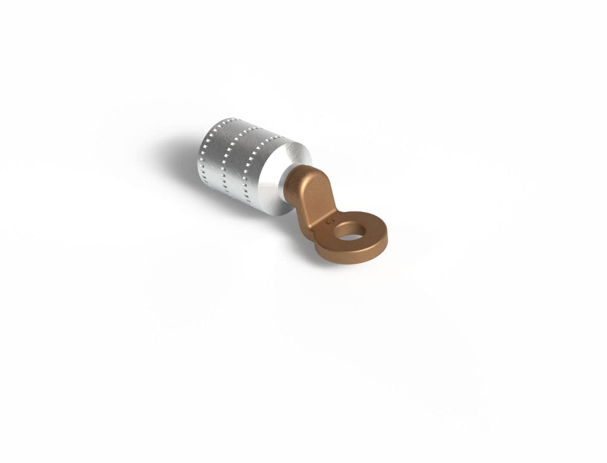 CEMBRE SPA - CEMCBMC120-M12N CAPOC. AL/CU X CAVO 120MMQ AL VITE 12