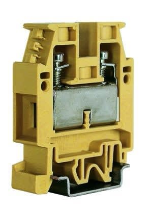 CABUR SRL - CBRCB510CR MORS. PASS.CBD.16 VITE/CROCE SEZ 16 MM2