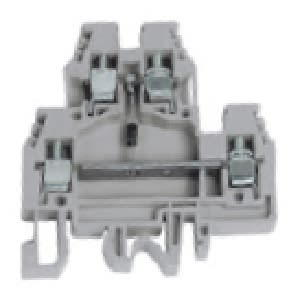 CABUR SRL - CBRDS119 DAS.4/I MORS. PER LAMP/LED TEST