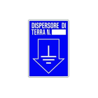 CABUR SRL - CBRETFX124 CONF. 5PZ TAR.F.DISP. DI TERRA N. (A4)