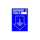CABUR SRL - CBRETFX124 CONF. 5PZ TAR.F.DISP. DI TERRA N. (A4)