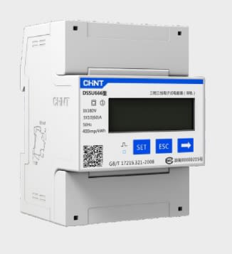 CABUR SRL - CBREVDTSU6663PH EV METER DTSU666 TRIFASE
