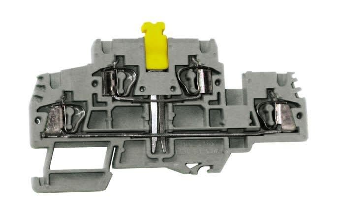 CABUR SRL - CBRHD100GR HMD.2/GR MORSETTO 2 PIANI