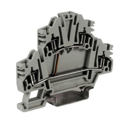 CABUR SRL - CBRHD450GR HMD.2N/CI/GR MORSETTO 2 PIANI