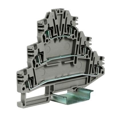 CABUR SRL - CBRHL200GR HLD.2/GR MORS.PASSANTE 3 P.MOLLA