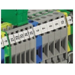 CABUR SRL - CBRNU08519 CNU/8/51/9 TAB.100 TESSERE NUM.9