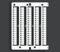 CABUR SRL - CBRNU1051S CNU/10/51 TESS.NEUTRA PER SMARTPRINT