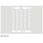 CABUR SRL - CBRNU1061S CNU/10/61 TESS.NEUTRA PER SMARTPRINT