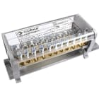 CABUR SRL - CBRQBLOK2125 QBLOK2P125A11 MORSETT. 2P-125A-11F.