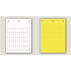 CABUR SRL - CBRTAP6715W TESSERA PVC FLAT BIANCA 15X67 MM