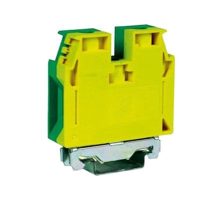 CABUR SRL - CBRTO320 TEC.35/O MORSETTO. DI TERRA