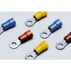 CABUR SRL - CBRWPO4029 WPO25050/B TERM. OCCHIELLO 2,5MM M5 BLU