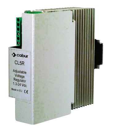 CABUR SRL - CBRXCL5R CL5R ALIMENT LINEARE 24VAC/24VDC 5A