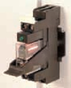 CABUR SRL - CBRXCM1C024 CM1C024 MODULO 1 RELE 24VDC 1SC 12A