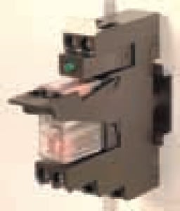 CABUR SRL - CBRXCM2C024 CM2C024 MODULO 1 REL 24VDC 2SC 8A