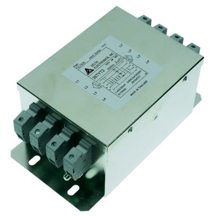 CABUR SRL - CBRXF50TYT8 ANN F50TYT8 FILTRO EMI 3-F+N 50A
