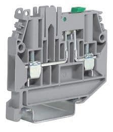 CABUR SRL - CBRCBS04GR CBS.4/GR MORSETTO SEZIONABILE 4MM