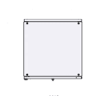 CEB S.P.A. - CBSMF66 MF66 MENSOLA FISSA X QUADRO HMPC