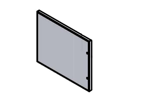 CEB S.P.A. - CBSPC410H PC410H PAN. CIECO DOPPIO X HM
