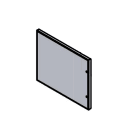 CEB S.P.A. - CBSPC406H PC406H PAN. CIECO DOPPIO X HM