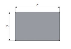 CEB S.P.A. - CBSPI12.10 PI12.10 PIASTRA CASS. PD 1200X1000