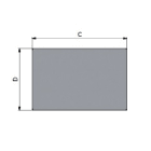 CEB S.P.A. - CBSPI12.10 PI12.10 PIASTRA CASS. PD 1200X1000