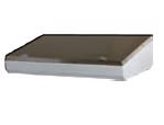 CEB S.P.A. - CBSPLT600PX PLT600PX L.T/INCLINAT.PIA.INOX 270X600X7
