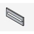 CEB S.P.A. - CBSPMX208G PMX208G PANNELLO 34 MODULI INOX HMXMT