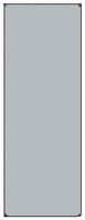 CEB S.P.A. - CBSP226H P226H PIASTRA DI FONDO X HM 2200X600