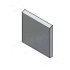 CEB S.P.A. - CBSRDP10 RDP10 CUFFIA DI PROTEZIONE 150X150 INOX