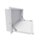 CEB S.P.A. - CBSRIB600 RIB600 SUPPORTO TASTIERA UN. LARGH. 600