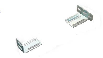 CEB S.P.A. - CBSS7540D S7540D SQUADRETTA 134X40X40 DOPPIA