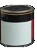 CEB S.P.A. - CBSV7035 VERNICE RAL7035 SU BARATT. DA 4 KG