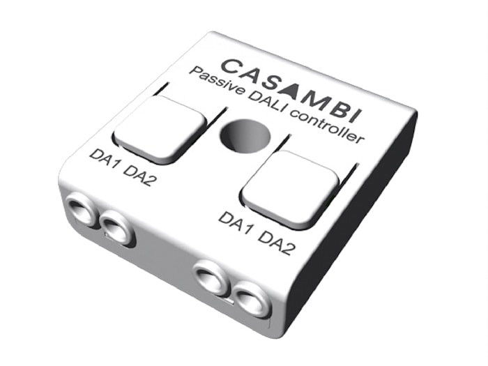 DIGIMAX SRL - DIXCBU-DCS CONTROLLER DALI APP CASAMBI CLASSIC