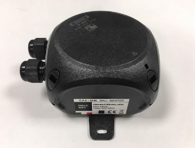 DIGIMAX SRL - DIXCBU-DMX-IP CONVERTITORE CASAMBI DMX UPGRADED VERSIO