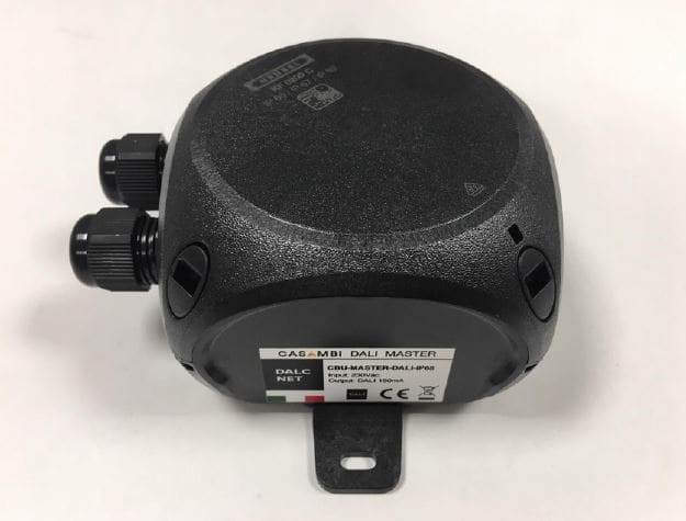 DIGIMAX SRL - DIXCBU-DMX-IP CONVERTITORE CASAMBI DMX UPGRADED VERSIO