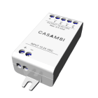 DIGIMAX SRL - DIXCBU-PWM4 DIMMER BLUETOOTH 4 CANALI PWM EVOLUTION