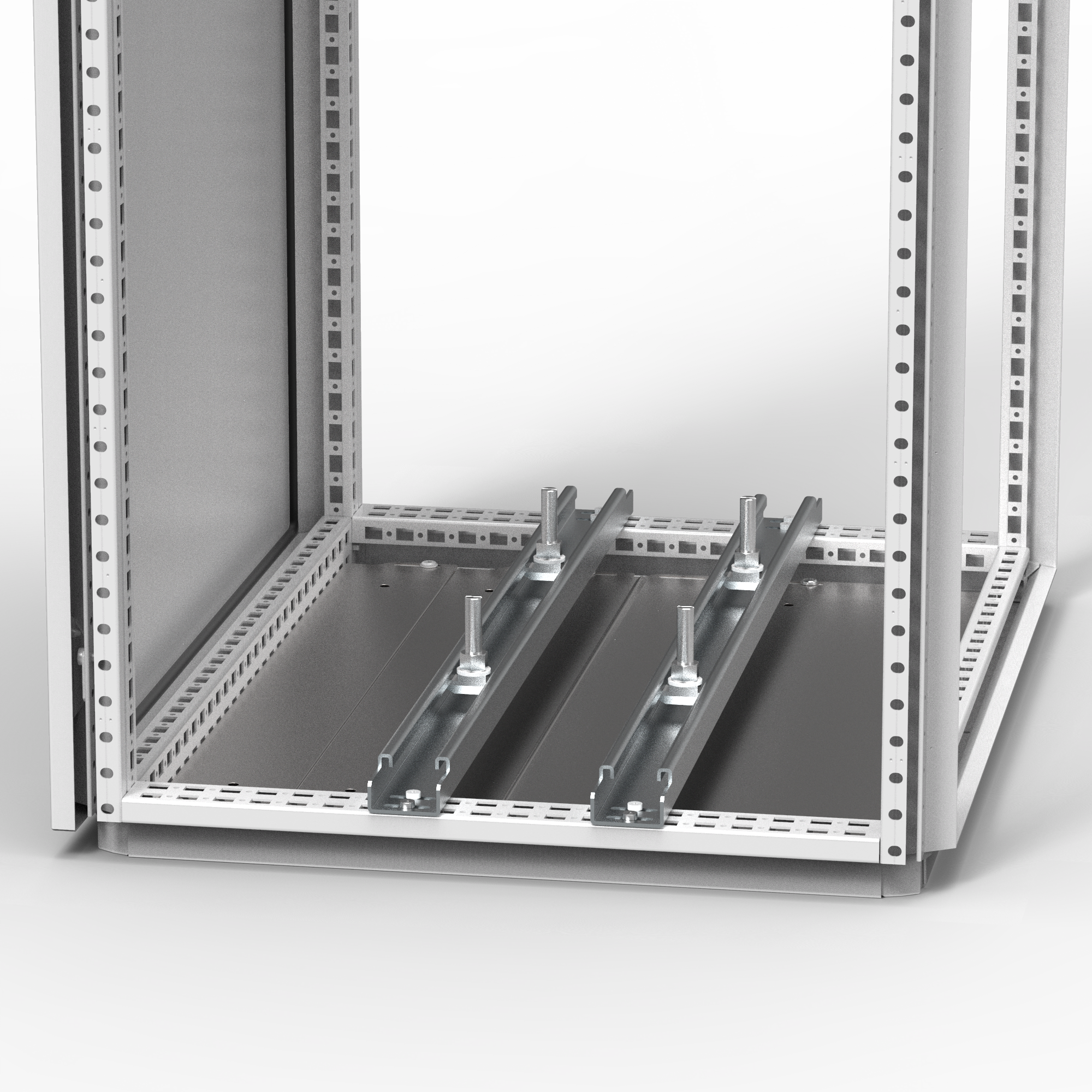 ELDON AUSTRIA GMBH - HOFCBU1000 Barre per imp. pesanti 1000