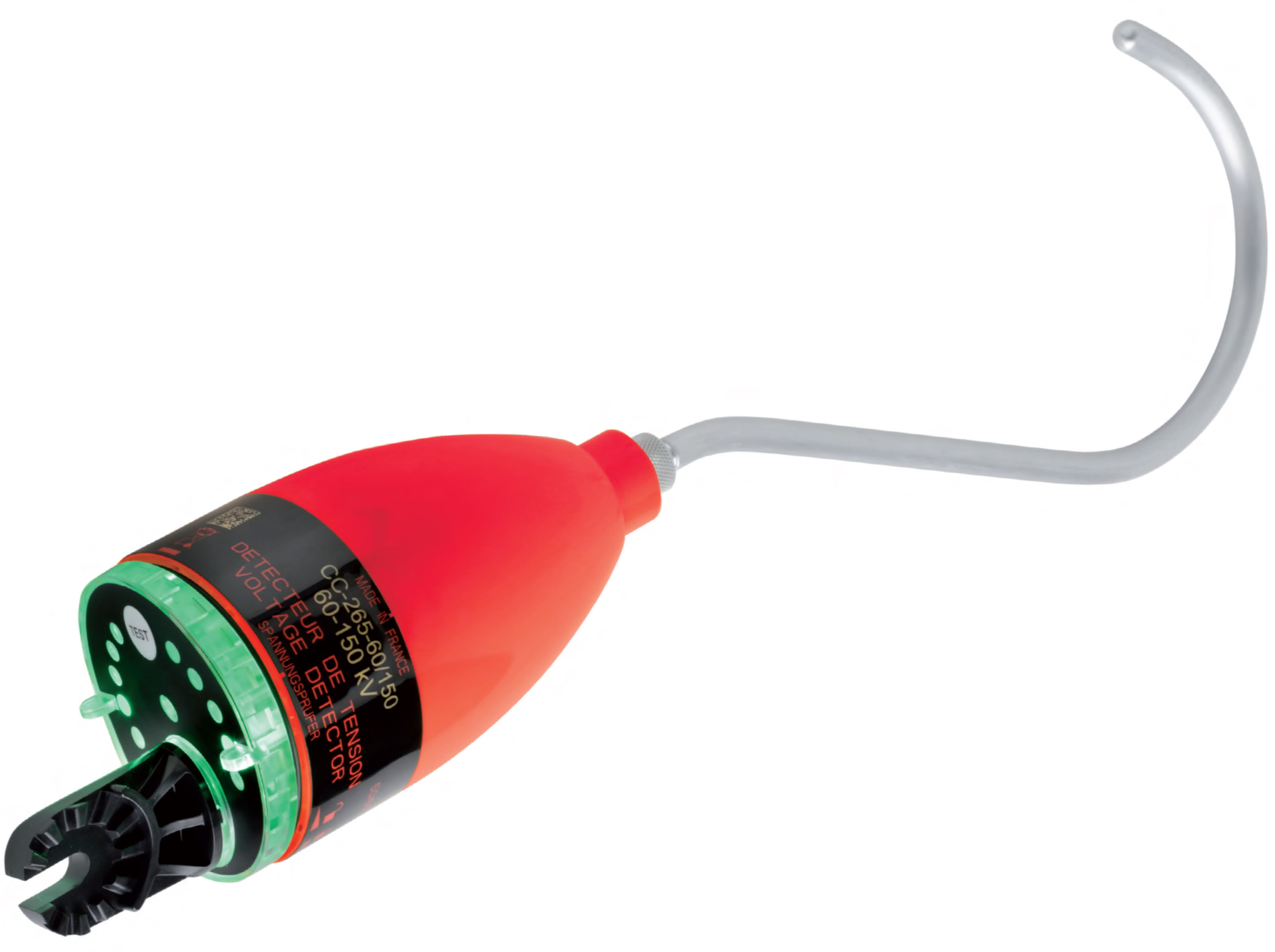 OCMEI SRL - OCMCC-265-60/90 RILEVATORE DI TENSIONE 60-90KV