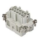 ILME - ILMCCEF 10 FR.PRESA 16A.10P CRIMP