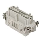 ILME - ILMCMCEF 06 FR.PR.CRIMP 06+2P 16A830V