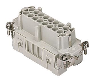 ILME - ILMCCEF 16 FR.PRESA 16A.16P. CRIMP