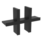 ELDON AUSTRIA GMBH - HOFCCFD4 Cable entry divider 4G