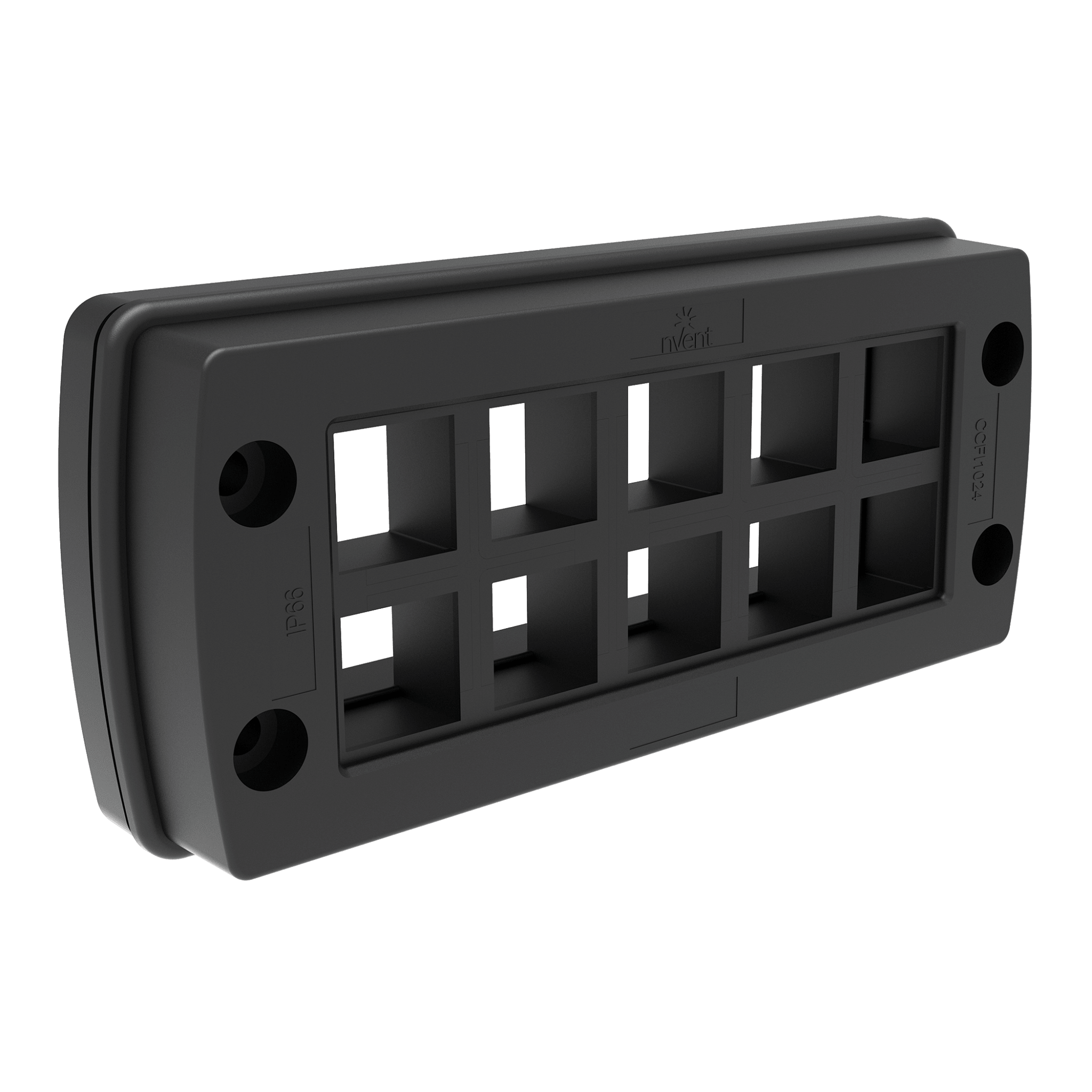 ELDON AUSTRIA GMBH - HOFCCFI14 Modular cable entry 1/4