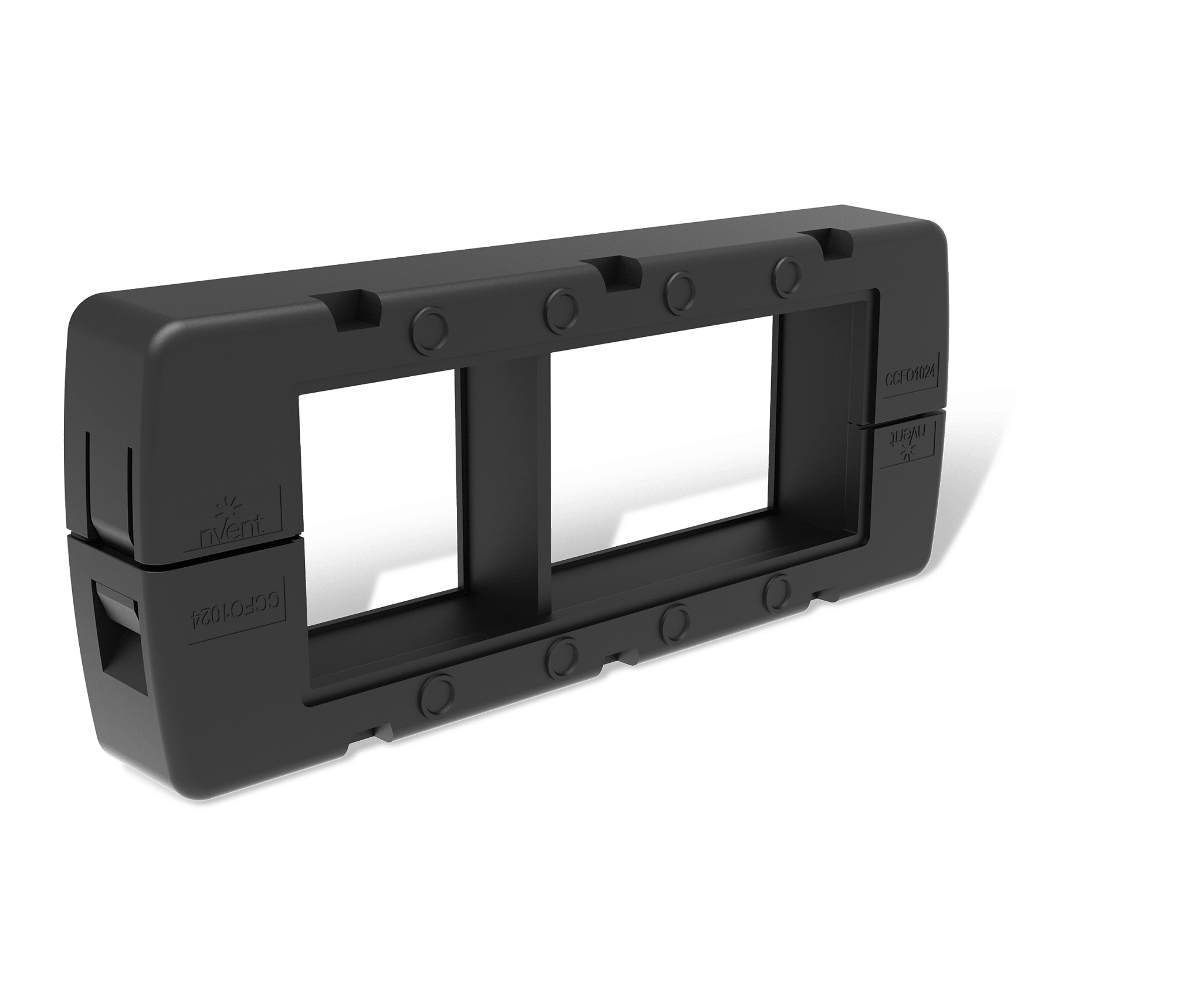 ELDON AUSTRIA GMBH - HOFCCFO1024 Inver.Modular cable ent 10/24