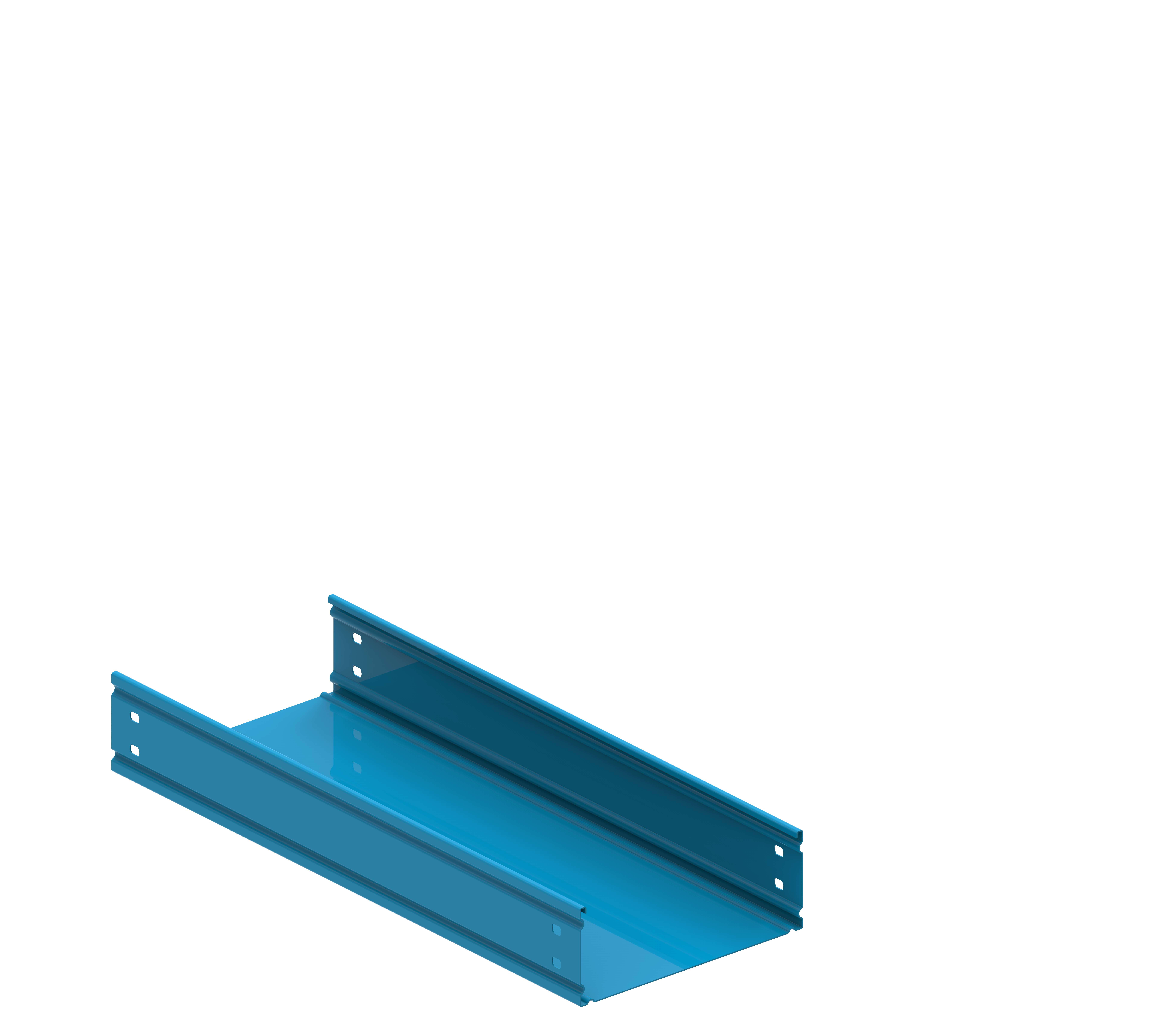 STEEL LINE CMS SRL - SFZ33439 CC601VA CANALE CHIUSO 600X100